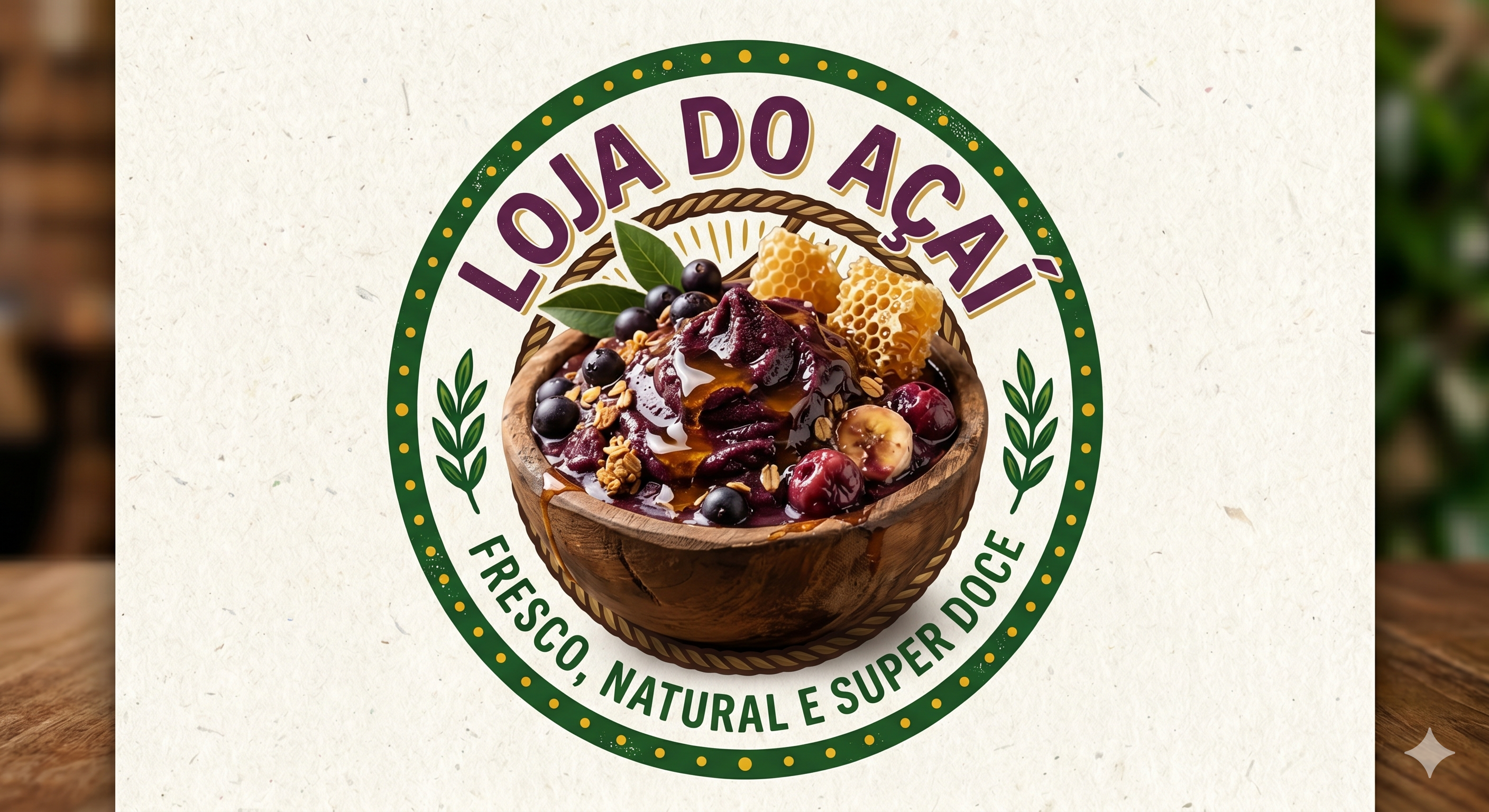 Loja Do Acai