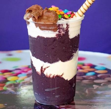Açaí Pote 300ml